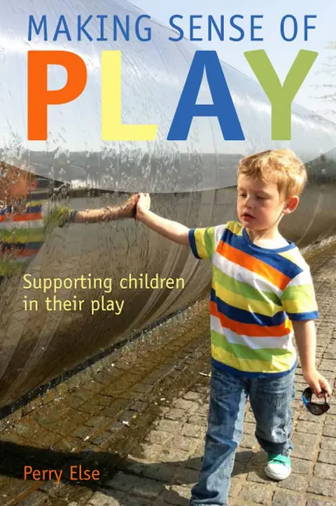 Cover of Making Sense of Play
