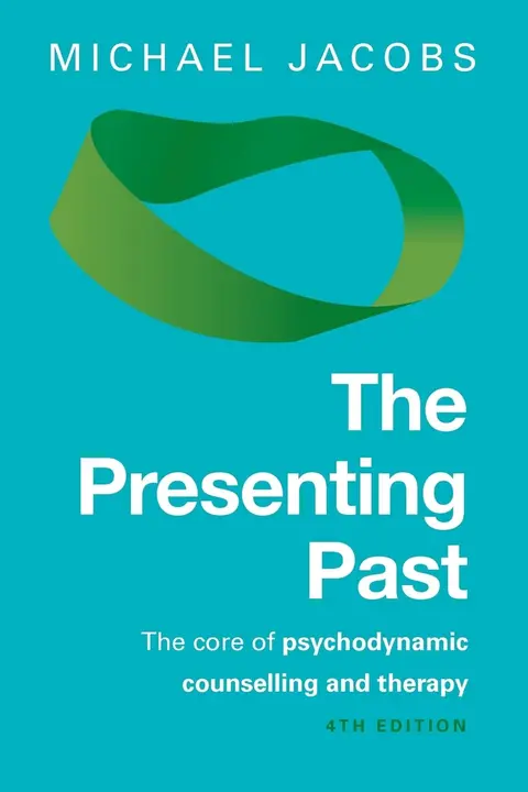 Cover of The Presenting Past