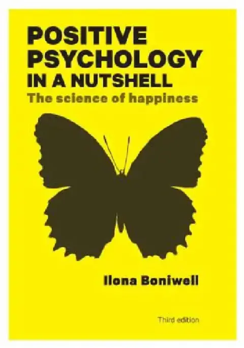 Cover of Positive Psychology in a Nutshell