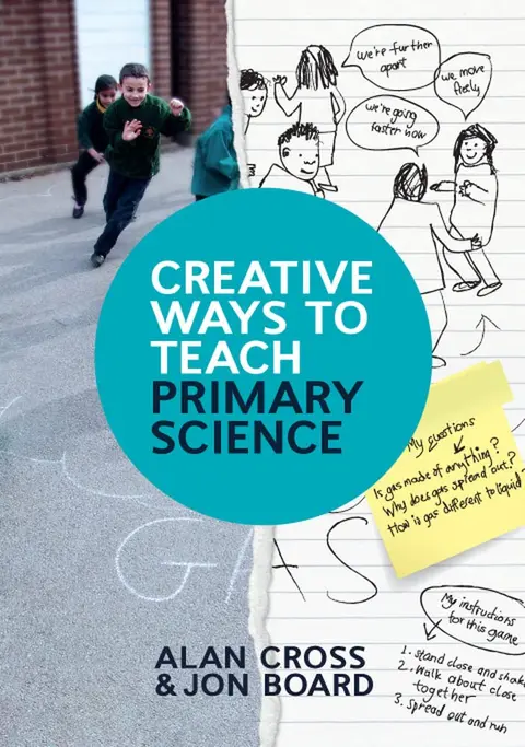 Cover of Creative Ways to Teach Primary Science