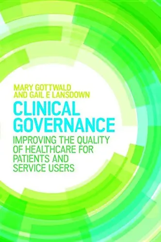 Cover of Clinical Governance