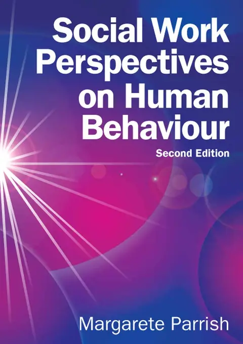 Cover of Social Work Perspectives on Human Behaviour