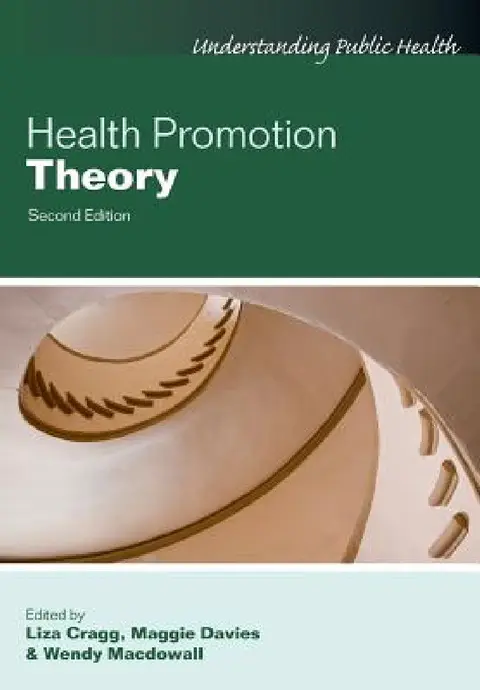 Cover of Health Promotion Theory