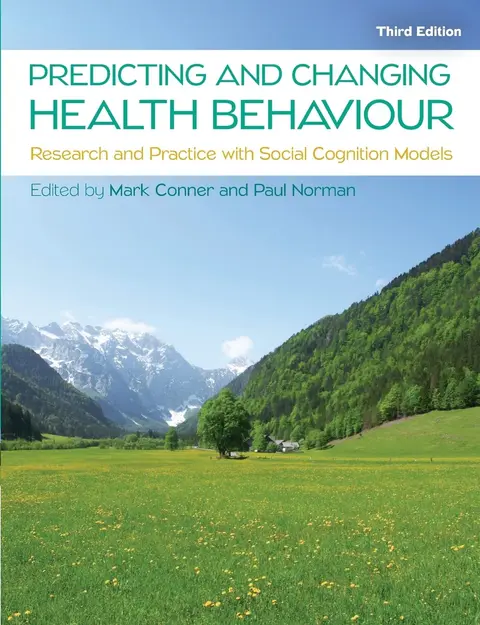 Cover of Predicting and Changing Health Behaviour