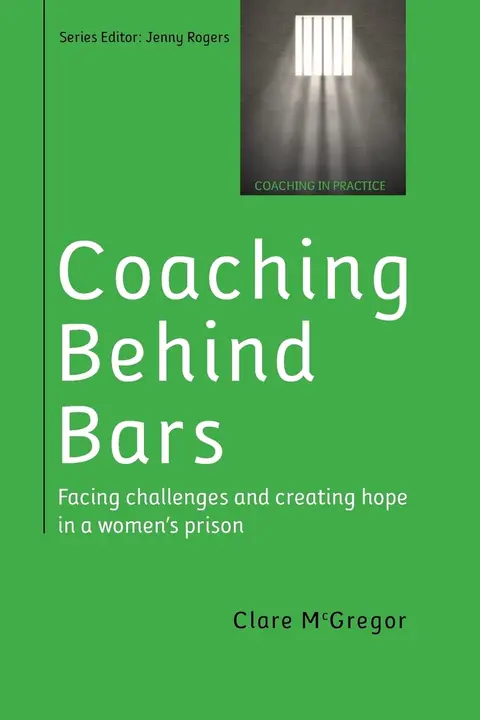 Cover of Coaching Behind Bars