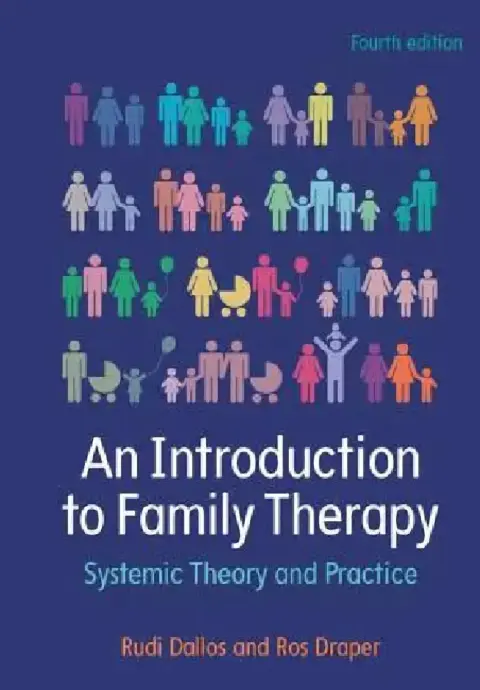 Cover of An Introduction to Family Therapy