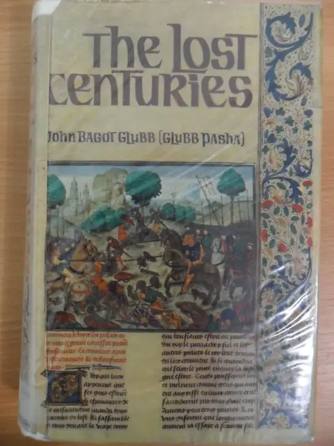 Cover of Lost Centuries