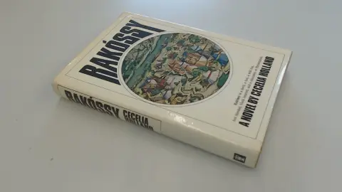 Cover of Rakossy