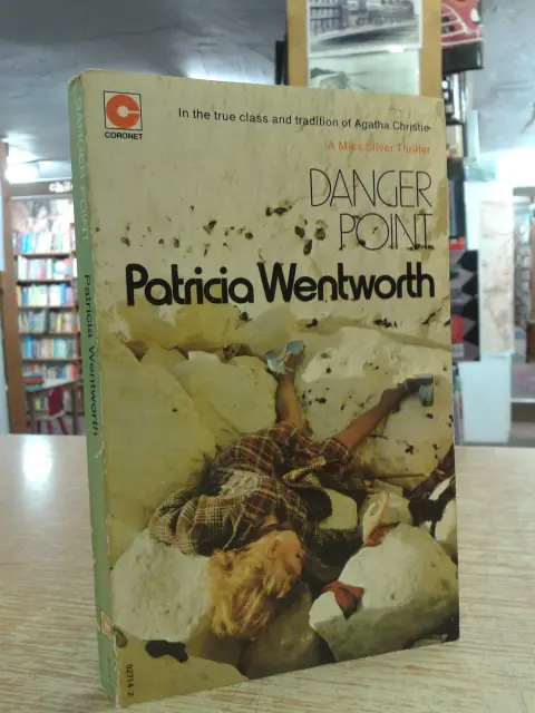 Cover of Danger Point