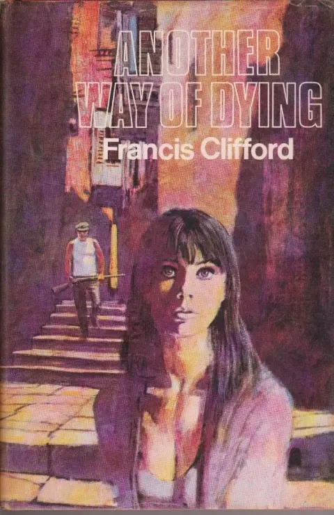 Cover of Another way of dying