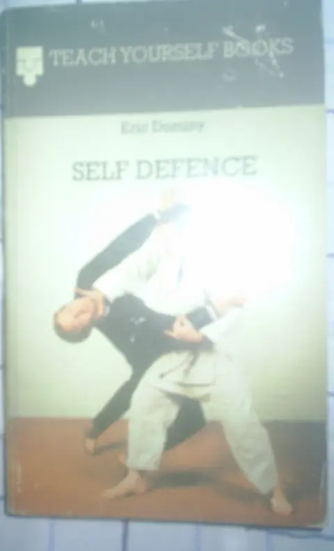 Cover of Self-Defence