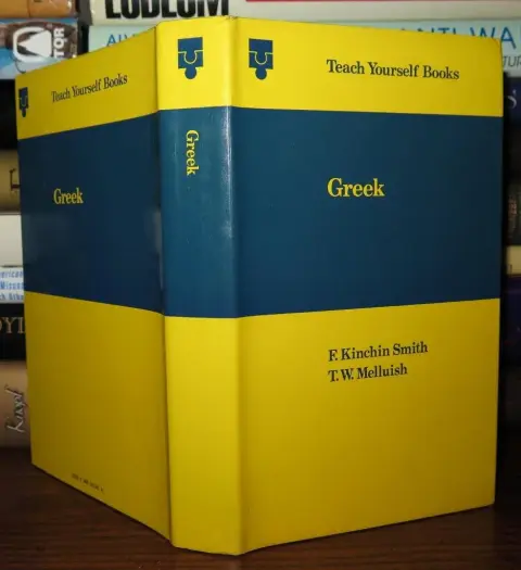 Cover of Ancient Greek