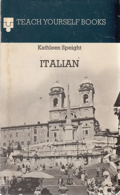 Cover of Italian