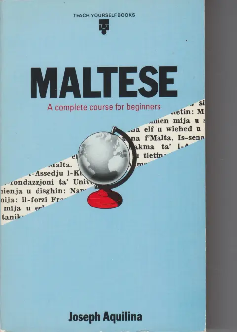 Cover of Maltese