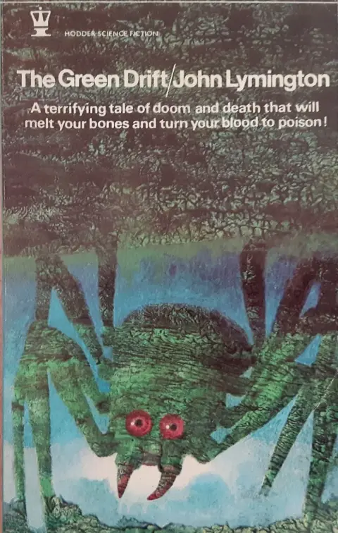 Cover of Green Drift