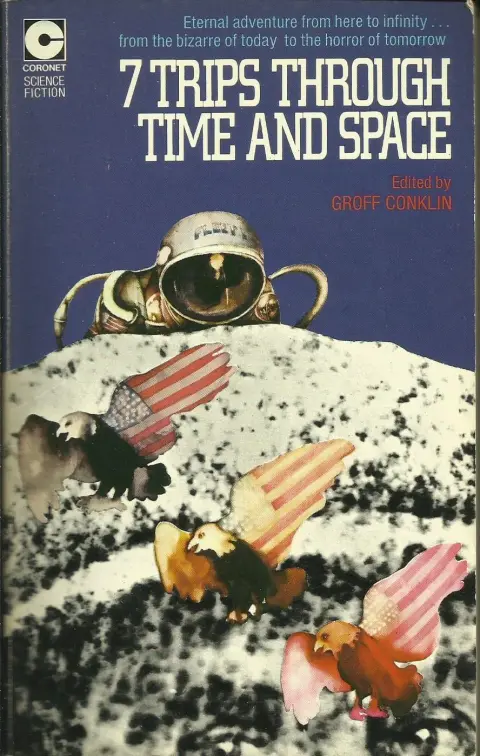 Cover of Seven Trips Through Time and Space
