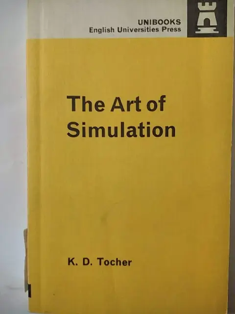 Cover of Art of Simulation