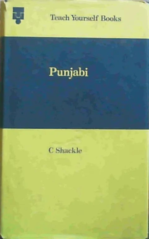 Cover of Punjabi
