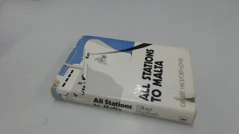 Cover of All Stations to Malta