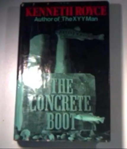 Cover of Concrete Boot