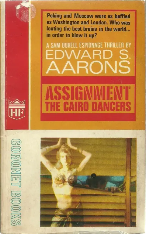 Cover of Assignment-Cairo Dancers