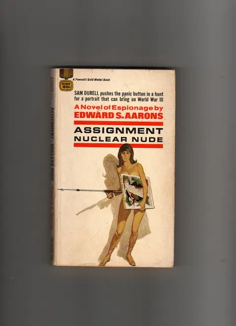 Cover of Assignment-Nuclear Nude