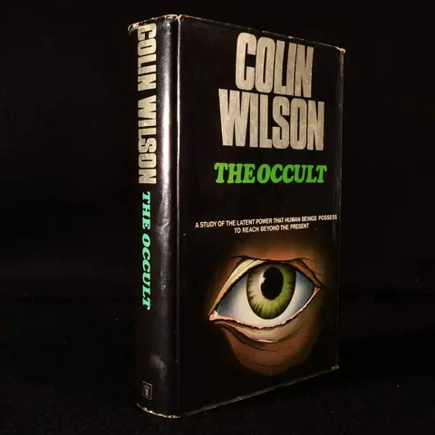 Cover of The Occult