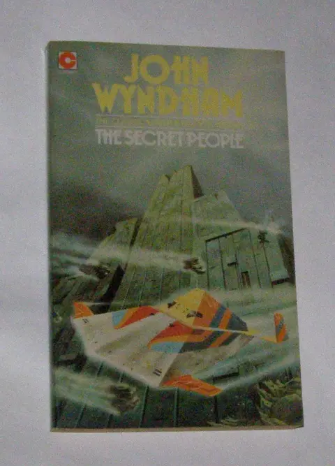 Cover of Secret People
