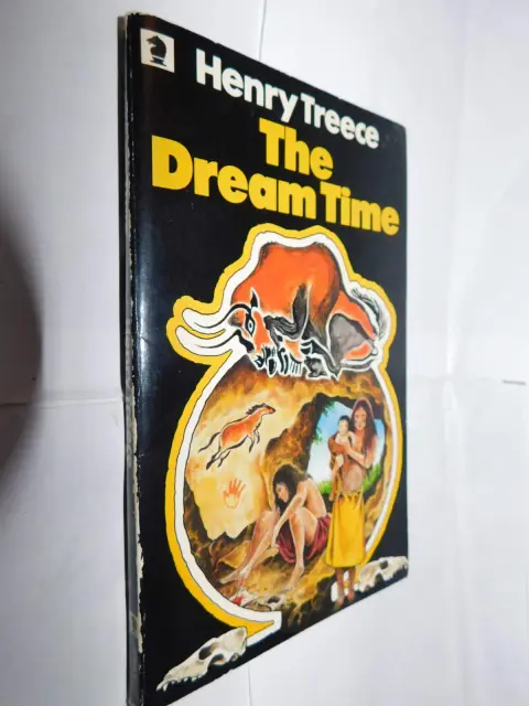 Cover of The Dream Time