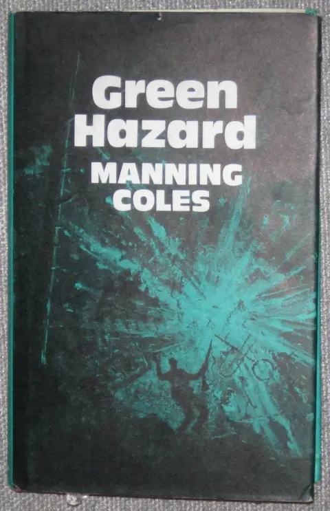 Cover of Green Hazard