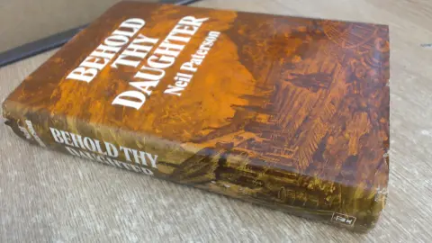 Cover of Behold Thy Daughter