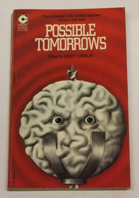 Cover of Possible Tomorrows