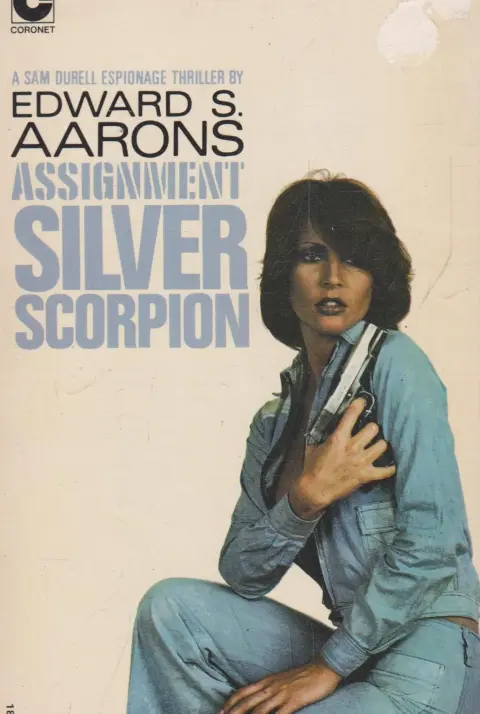 Cover of Assignment-Silver Scorpion