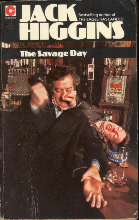Cover of Savage Day