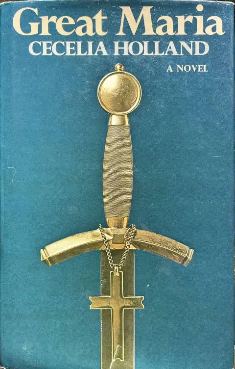 Cover of Great Maria