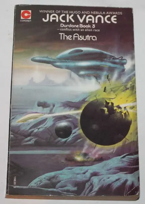Cover of The Asutra