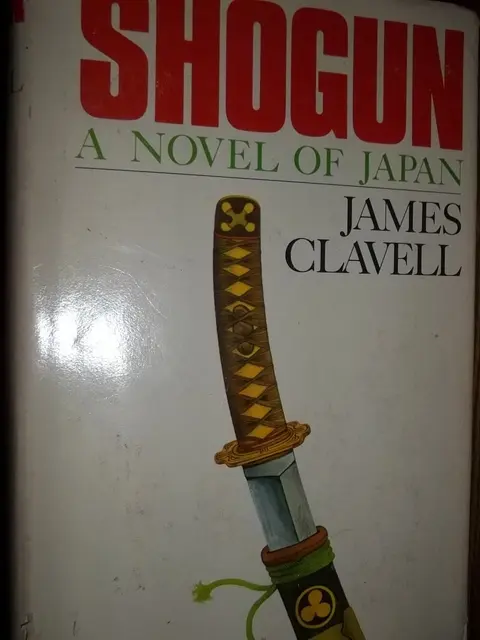 Cover of Shogun