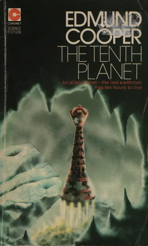 Cover of Tenth Planet