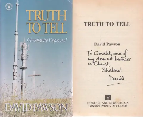 Cover of Truth to Tell