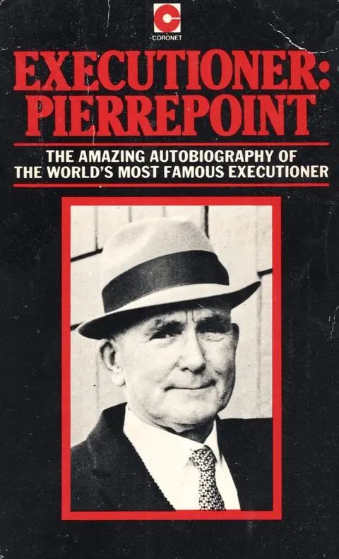Cover of Executioner Pierrepoint