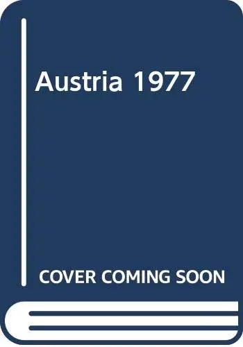 Cover of Austria 1977