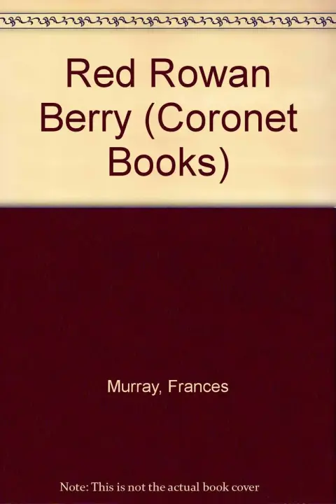 Cover of Red Rowan Berry