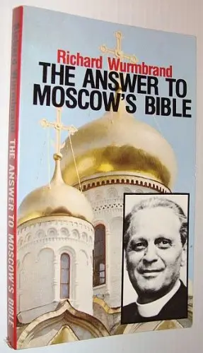 Cover of Answer to Moscow's Bible
