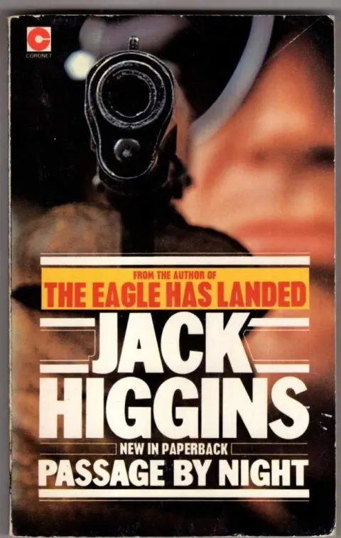 Cover of Passage by Night