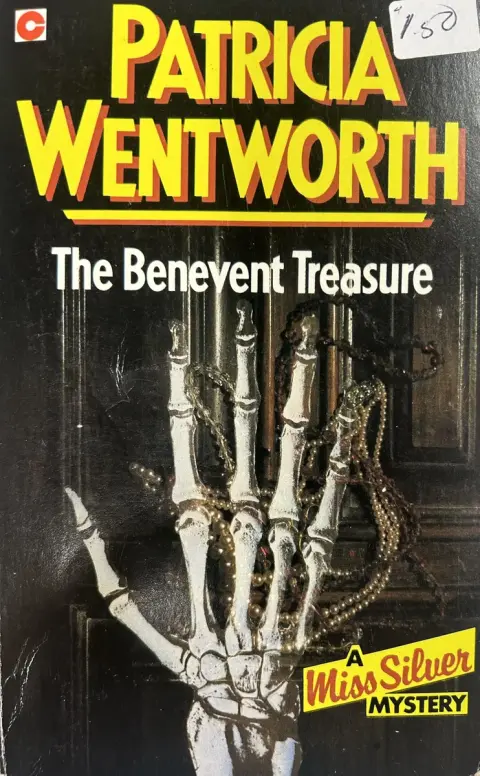 Cover of The Benevent Treasure