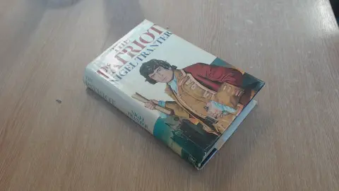 Cover of The Patriot