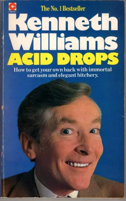 Cover of Acid Drops