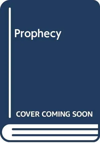 Cover of Prophecy