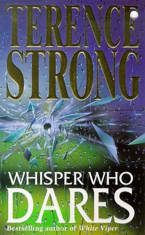 Cover of Whisper Who Dares