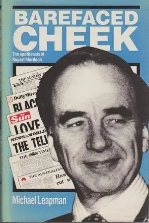 Cover of Barefaced Cheek